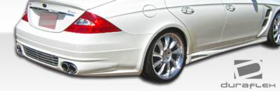 Duraflex - Mercedes-Benz CLS Duraflex BR-S Body Kit - 4 Piece - 105941 - Image 4