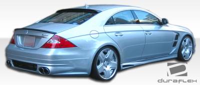 Duraflex - Mercedes-Benz CLS Duraflex BR-S Body Kit - 4 Piece - 105941 - Image 5