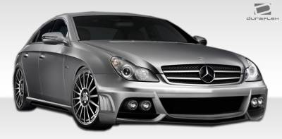 Duraflex - Mercedes-Benz CLS Duraflex W-1 Body Kit - 4 Piece - 107133 - Image 2