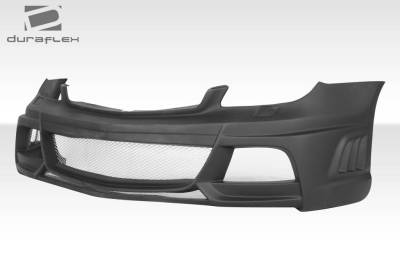 Duraflex - Mercedes-Benz CLS Duraflex W-1 Body Kit - 4 Piece - 107133 - Image 7