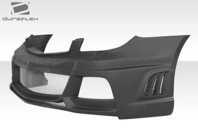 Duraflex - Mercedes-Benz CLS Duraflex W-1 Body Kit - 4 Piece - 107133 - Image 8