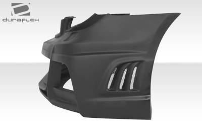 Duraflex - Mercedes-Benz CLS Duraflex W-1 Body Kit - 4 Piece - 107133 - Image 9