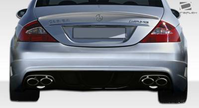 Duraflex - Mercedes-Benz CLS Duraflex W-1 Body Kit - 4 Piece - 107133 - Image 12