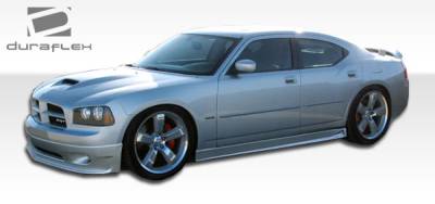 Duraflex - Dodge Charger Duraflex VIP Body Kit - 4 Piece - 111233 - Image 7