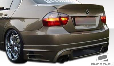 Duraflex - BMW 3 Series Duraflex R-1 Body Kit - 4 Piece - 105472 - Image 3