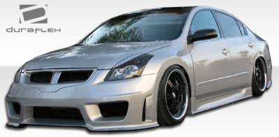 Duraflex - Nissan Altima Duraflex Sigma Body Kit - 4 Piece - 105686 - Image 2