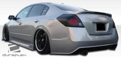 Duraflex - Nissan Altima Duraflex Sigma Body Kit - 4 Piece - 105686 - Image 3