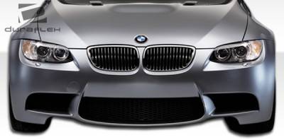 Duraflex - BMW 3 Series 2DR Duraflex M3 Look Body Kit - 5 Piece - 107298 - Image 4