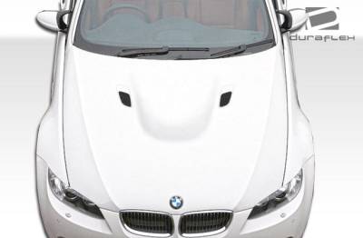 Duraflex - BMW 3 Series 2DR Duraflex M3 Look Body Kit - 5 Piece - 107298 - Image 10