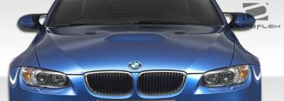 Duraflex - BMW 3 Series 2DR Duraflex M3 Look Body Kit - 5 Piece - 107298 - Image 12