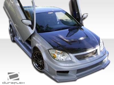 Duraflex - Pontiac G5 Duraflex Bomber Body Kit - 4 Piece - 106017 - Image 4