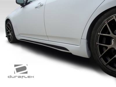 Duraflex - Infiniti G37 Duraflex Elite Body Kit - 5 Piece - 107671 - Image 6