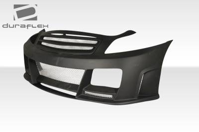 Duraflex - Infiniti G25 Duraflex Elite Body Kit - 5 Piece - 107671 - Image 3