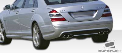 Duraflex - Mercedes-Benz S Class Duraflex S65 Look Body Kit - 4 Piece - 107307 - Image 3