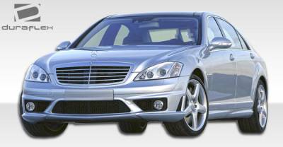 Duraflex - Mercedes-Benz S Class Duraflex S65 Look Body Kit - 4 Piece - 107307 - Image 5