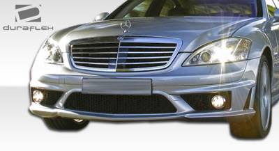 Duraflex - Mercedes-Benz S Class Duraflex S65 Look Body Kit - 4 Piece - 107307 - Image 7