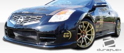 Duraflex - Nissan Altima Duraflex GT Concept Body Kit - 4 Piece - 104309 - Image 2