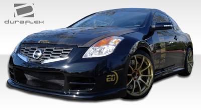 Duraflex - Nissan Altima Duraflex GT Concept Body Kit - 4 Piece - 104309 - Image 7