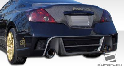 Duraflex - Nissan Altima Duraflex GT-R Body Kit - 4 Piece - 107402 - Image 2