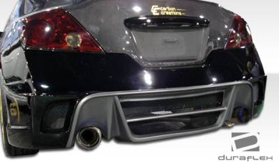 Duraflex - Nissan Altima Duraflex GT-R Body Kit - 4 Piece - 107402 - Image 4