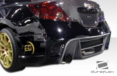 Duraflex - Nissan Altima Duraflex GT-R Body Kit - 4 Piece - 107402 - Image 5