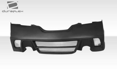 Duraflex - Nissan Altima Duraflex GT-R Body Kit - 4 Piece - 107402 - Image 8