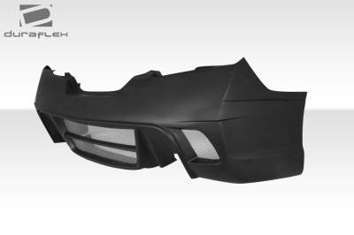 Duraflex - Nissan Altima Duraflex GT-R Body Kit - 4 Piece - 107402 - Image 9