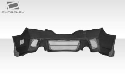 Duraflex - Nissan Altima Duraflex GT-R Body Kit - 4 Piece - 107402 - Image 11