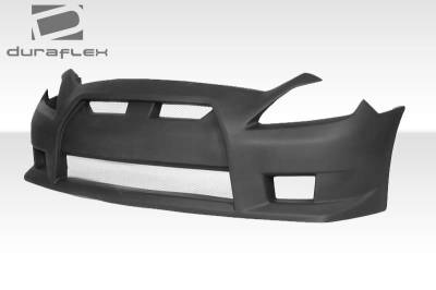 Duraflex - Infiniti G37 Duraflex GT-R Body Kit - 4 Piece - 107045 - Image 9