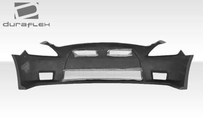 Duraflex - Infiniti G37 Duraflex GT-R Body Kit - 4 Piece - 107045 - Image 11