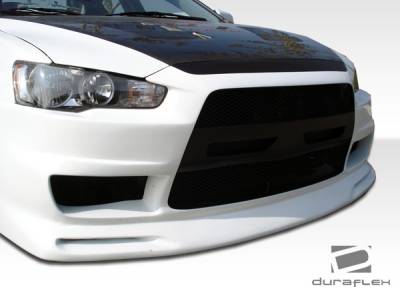 Duraflex - Mitsubishi Lancer Duraflex GT Concept Body Kit - 4 Piece - 104081 - Image 6