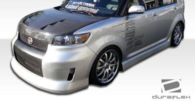 Duraflex - Scion xB Duraflex GT Concept Body Kit - 4 Piece - 104080 - Image 11