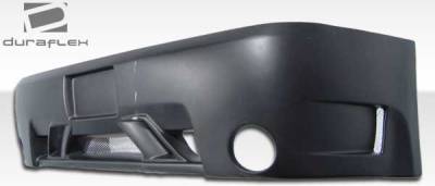 Duraflex - Chevrolet Tahoe Duraflex Platinum Rear Bumper Cover - 1 Piece - 100017 - Image 5