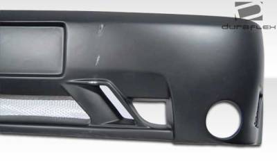 Duraflex - Chevrolet Tahoe Duraflex Platinum Rear Bumper Cover - 1 Piece - 100017 - Image 6