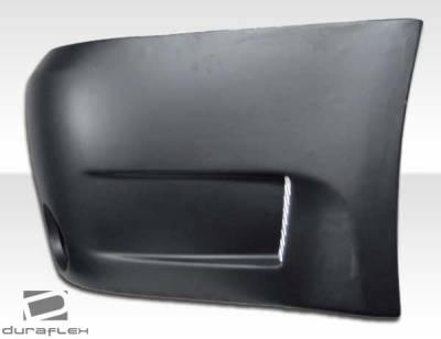 Duraflex - Chevrolet Tahoe Duraflex Platinum Rear Bumper Cover - 1 Piece - 100017 - Image 7