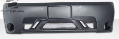 Duraflex - Chevrolet Tahoe Duraflex Platinum Rear Bumper Cover - 1 Piece - 100017 - Image 3