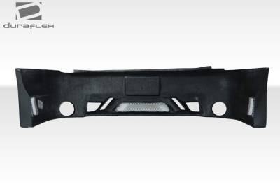 Duraflex - Chevrolet Tahoe Duraflex Platinum Rear Bumper Cover - 1 Piece - 100017 - Image 12