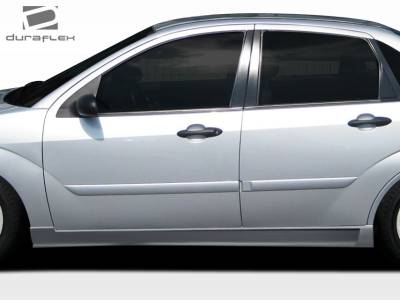 Duraflex - Ford Focus Wagon Duraflex B-2 Body Kit - 4 Piece - 106863 - Image 6