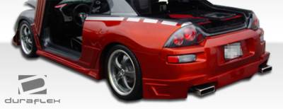 Duraflex - Mitsubishi Eclipse Duraflex Blits Body Kit - 4 Piece - 110673 - Image 7