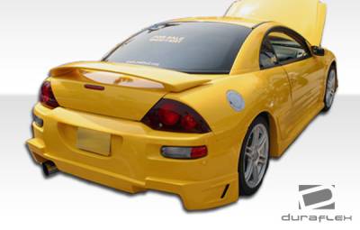 Duraflex - Mitsubishi Eclipse Duraflex Blits Body Kit - 4 Piece - 110673 - Image 8