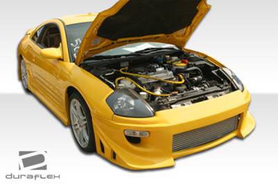 Duraflex - Mitsubishi Eclipse Duraflex Blits Body Kit - 4 Piece - 110673 - Image 9