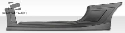 Duraflex - Mitsubishi Eclipse Duraflex Blits Side Skirts Rocker Panels - 2 Piece - 100120 - Image 5