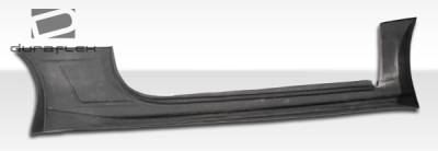 Duraflex - Mitsubishi Eclipse Duraflex Blits Side Skirts Rocker Panels - 2 Piece - 100120 - Image 9