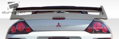 Duraflex - Mitsubishi Eclipse Duraflex Shine Wing Trunk Lid Spoiler - 1 Piece - 100127 - Image 2