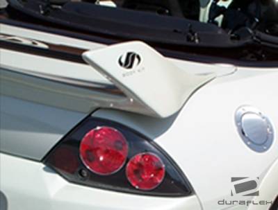 Duraflex - Mitsubishi Eclipse Duraflex Shine Wing Trunk Lid Spoiler - 1 Piece - 100127 - Image 3