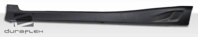 Duraflex - Toyota MRS Duraflex TD3000 Side Skirts Rocker Panels - 2 Piece - 100208 - Image 4