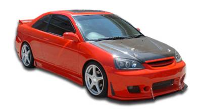 Honda Civic 2DR Duraflex B-2 Body Kit - 4 Piece - 110315