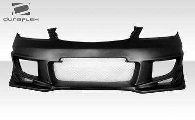 Duraflex - Honda Civic 2DR Duraflex Bomber Body Kit - 4 Piece - 110331 - Image 4