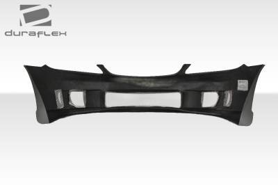 Duraflex - Honda Civic 2DR Duraflex TS-1 Body Kit - 4 Piece - 110334 - Image 5