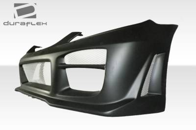 Duraflex - Honda Civic 2DR Duraflex R34 Body Kit - 4 Piece - 110333 - Image 4